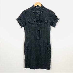 Vince | Denim Dress